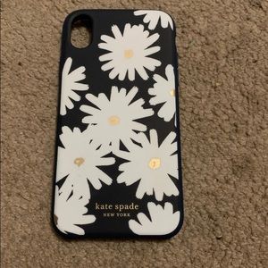 kate spade iphone xr case
